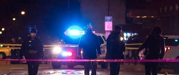 芝加哥连环枪击案枪手疯狂随机杀人致3死，曾劫持人质，他为何如此疯狂？