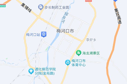 梅河口市邮政编码