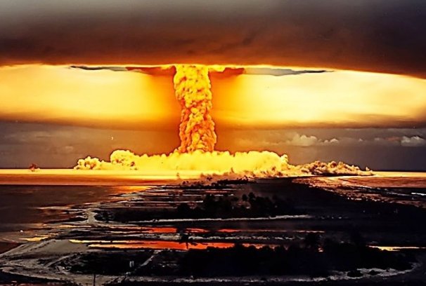 一个核弹能毁一个省吗