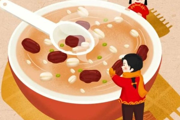 腊八节是纪念谁的?