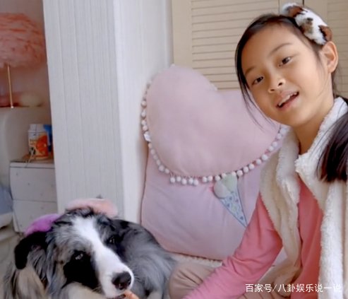 李小璐晒与甜馨日常，脱口而出大名“贾云馨”，你如何看看待此举呢？