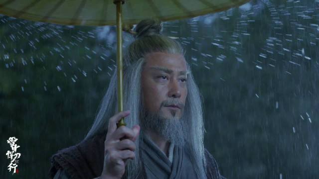 《雪中悍刀行》中，李淳罡困在听潮亭20年，只是为了一个女人吗？