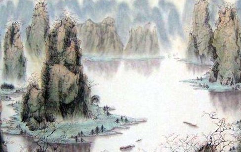 真是云深不知处，只缘身在此山中，什么意思