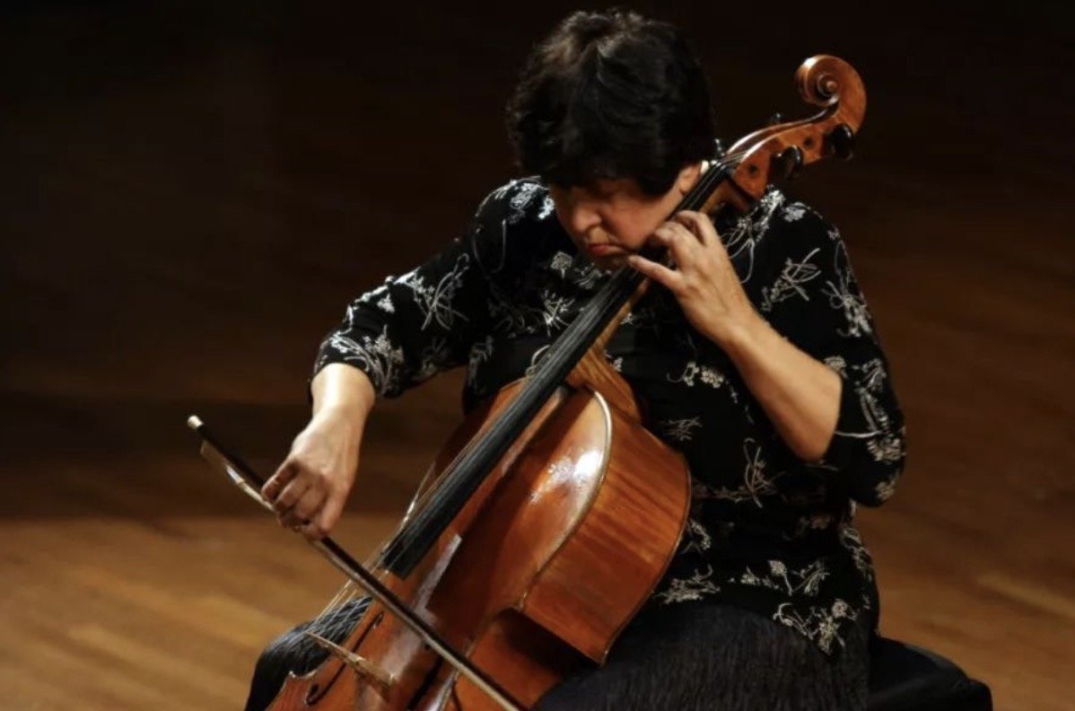 大提琴独奏十大名曲