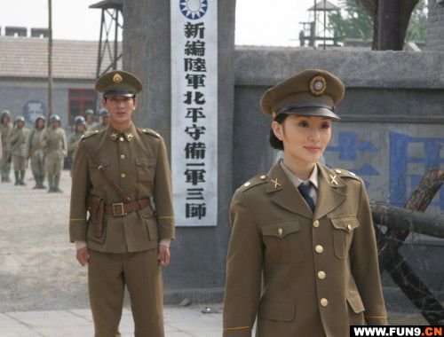 战北平的演职员表