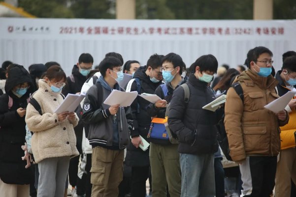 2023年考研什么时候报名