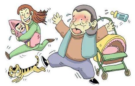 山东一男子持刀伤人店主见义勇为，现场究竟发生了什么？