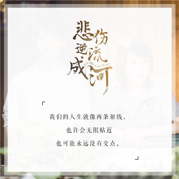 《悲伤逆流成河》的故事梗概是什么？