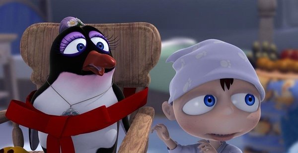 找一部一个动画电影