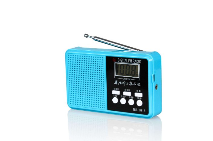 在陕西用FM收音机可以收到的所有的电台的频率?