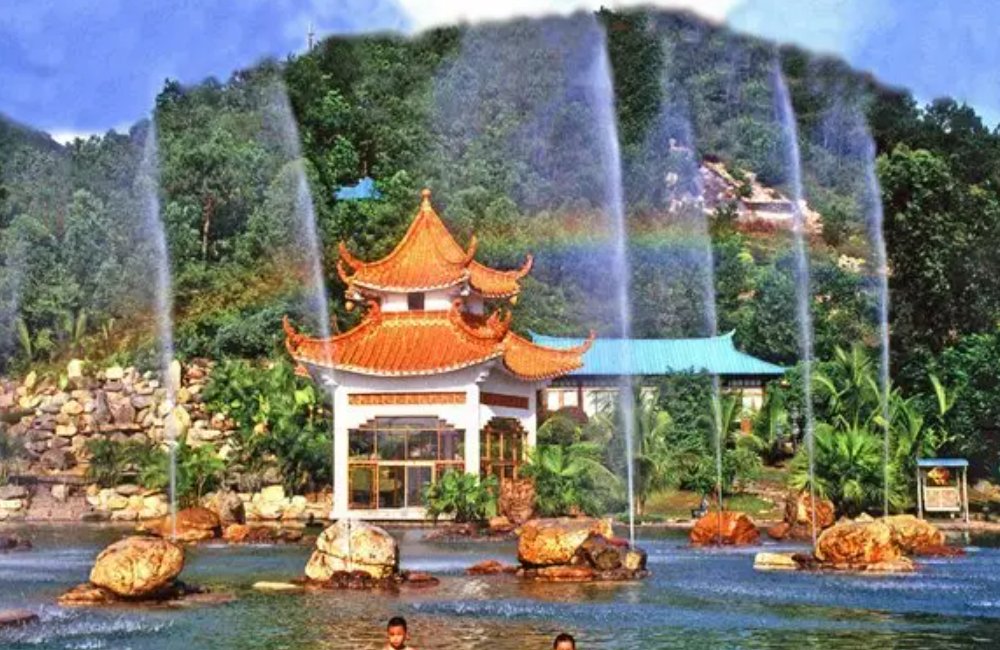 恩平旅游必去十大景点