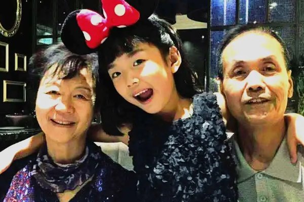 天伦之乐的唯美句子和孙子在一起天伦之乐的句子