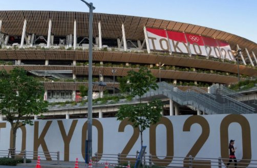 东京奥运会入场顺序