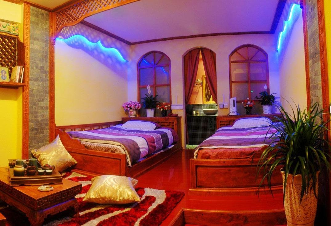 丽江童话客栈的介绍