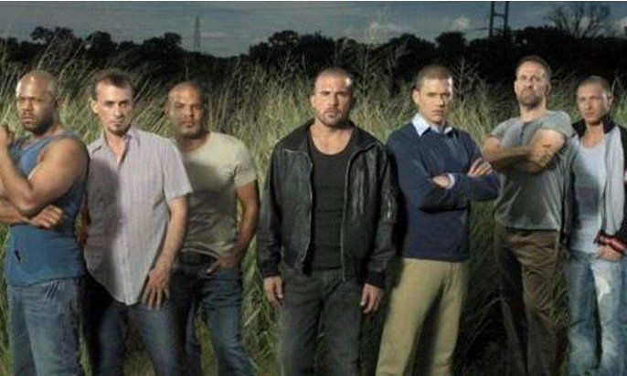 越狱第二季主要讲什么