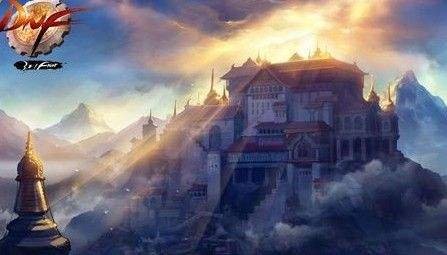 dnf西岚在哪，要完成什么任务