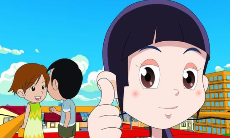 《马小跳》和夏林果结局是什么？