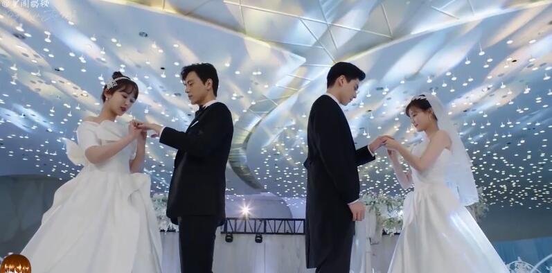 我的时代你的时代杨紫第几集出现？杨紫李现结婚在第几集？