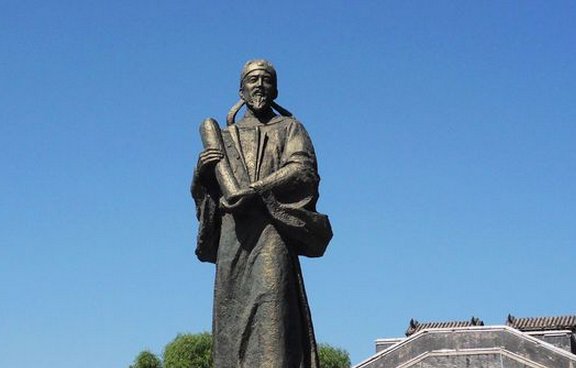 《授时历》的作者是谁