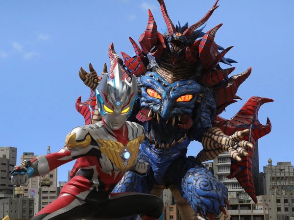 十大最强奥特曼