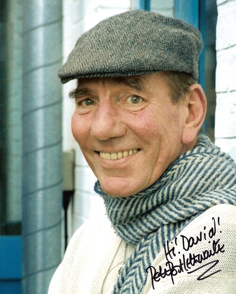 皮特·波斯尔思韦特的个人作品