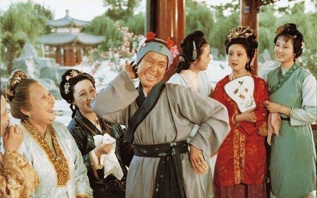 红楼梦书里刘姥姥进大观园是第几回