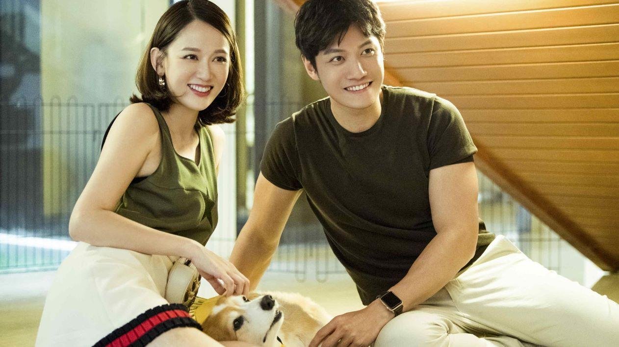 知名导演曝陈乔恩将与艾伦结婚，为什么姐弟恋总不被人们祝福？