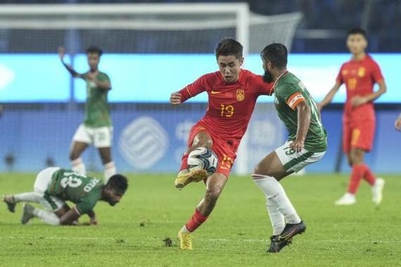 日本足球队世界排名