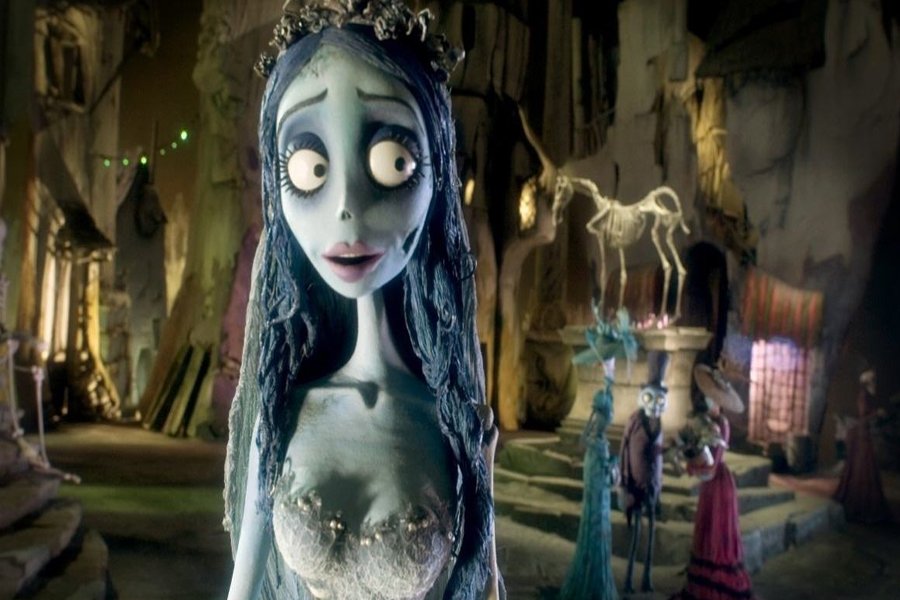 《僵尸新娘》为什么是最诡异的动画片？