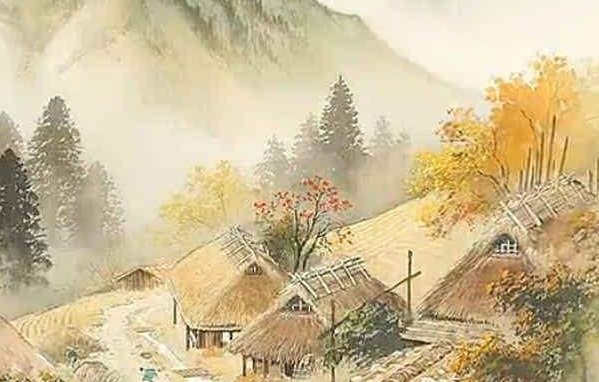 张衡创作的抒情小赋是?