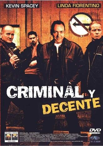 王牌罪犯的演职员表