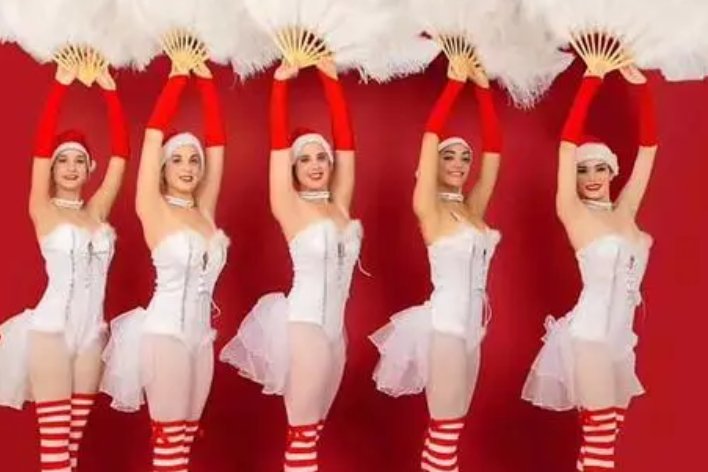 基督教舞蹈单人舞蹈