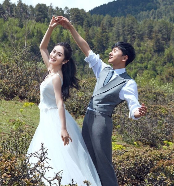 张杰谢娜的婚礼都有谁参加了？