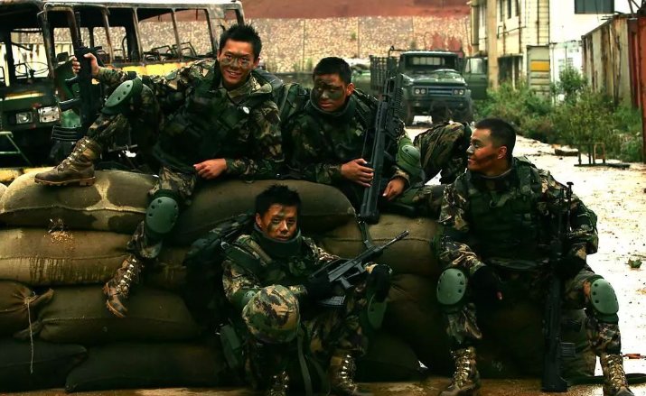 十部必看特种部队电视剧