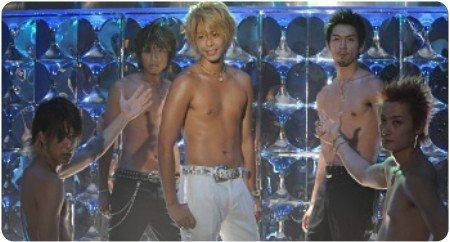 王牌男公关的演职员表