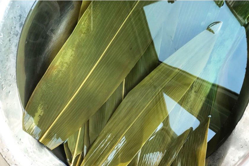 粽叶要煮多久才能包粽子啊