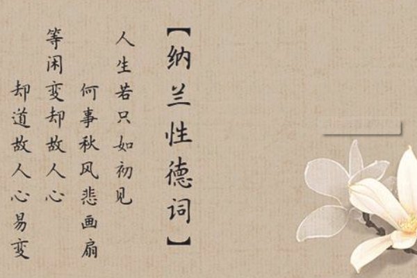 情到深处无怨尤人世沧桑却何求下一句