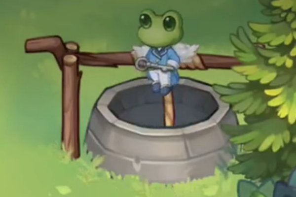 奥比岛梦幻国度第二宫怎么过