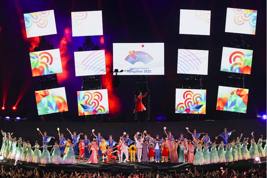 浙江亚运会什么时候结束