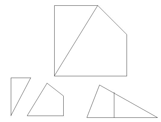 一道小学奥数题，如何加直线？