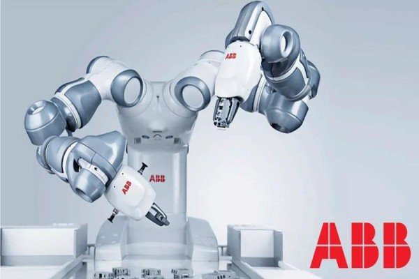 工业机器人公司排名