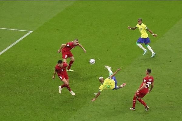 卡塔尔世界杯十佳进球