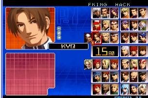 拳皇2002冰女一队出招表怎么使出？