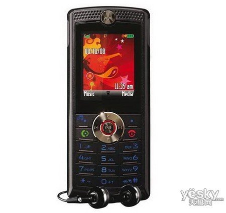 摩托罗拉W388的重要参数