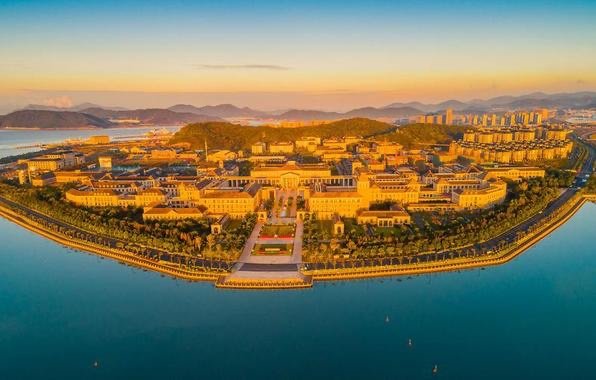 浙江海洋学院怎么样啊？