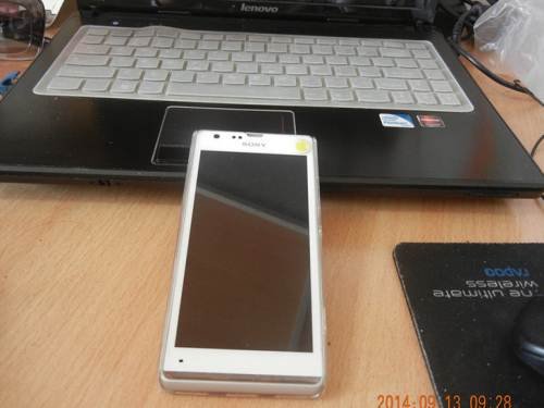 索尼M35c的基本参数