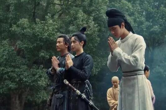 风起洛阳一共几集