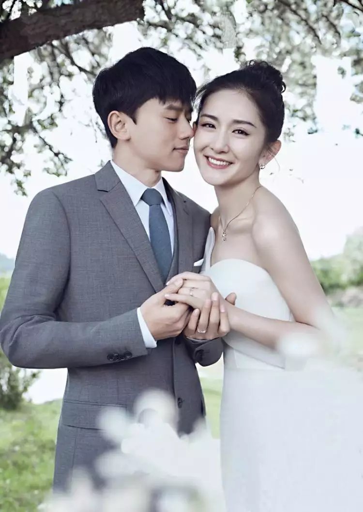 张杰谢娜的婚礼都有谁参加了？