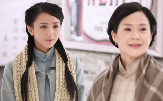 烟雨斜阳电视剧剧情介绍