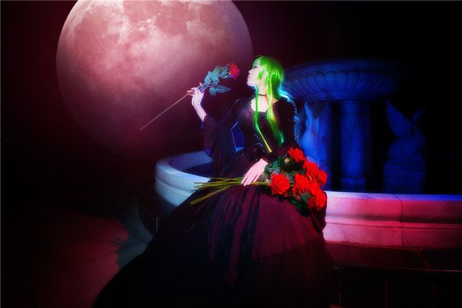 反叛的鲁路修和cc是什么关系?